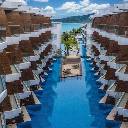 The Beachfront Hotel Phuket Rawai Eksteriør bilde