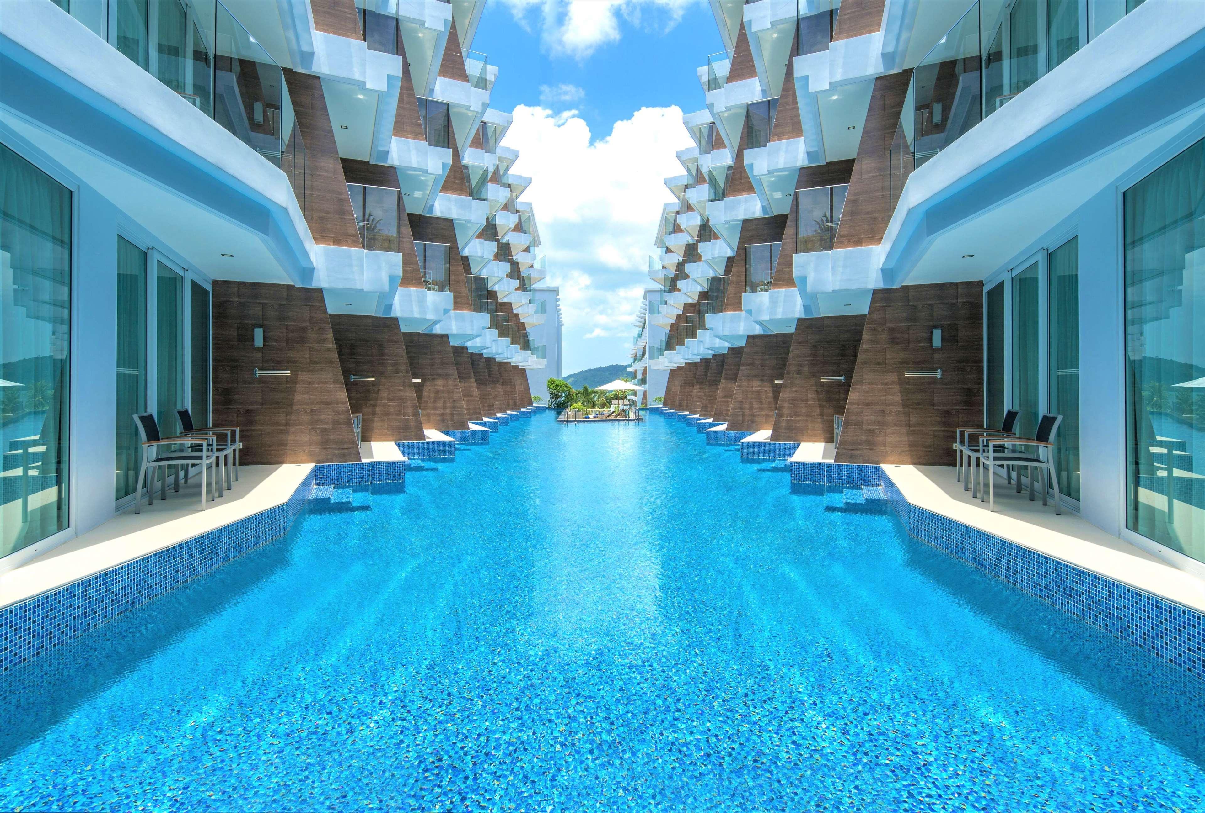 The Beachfront Hotel Phuket Rawai Eksteriør bilde