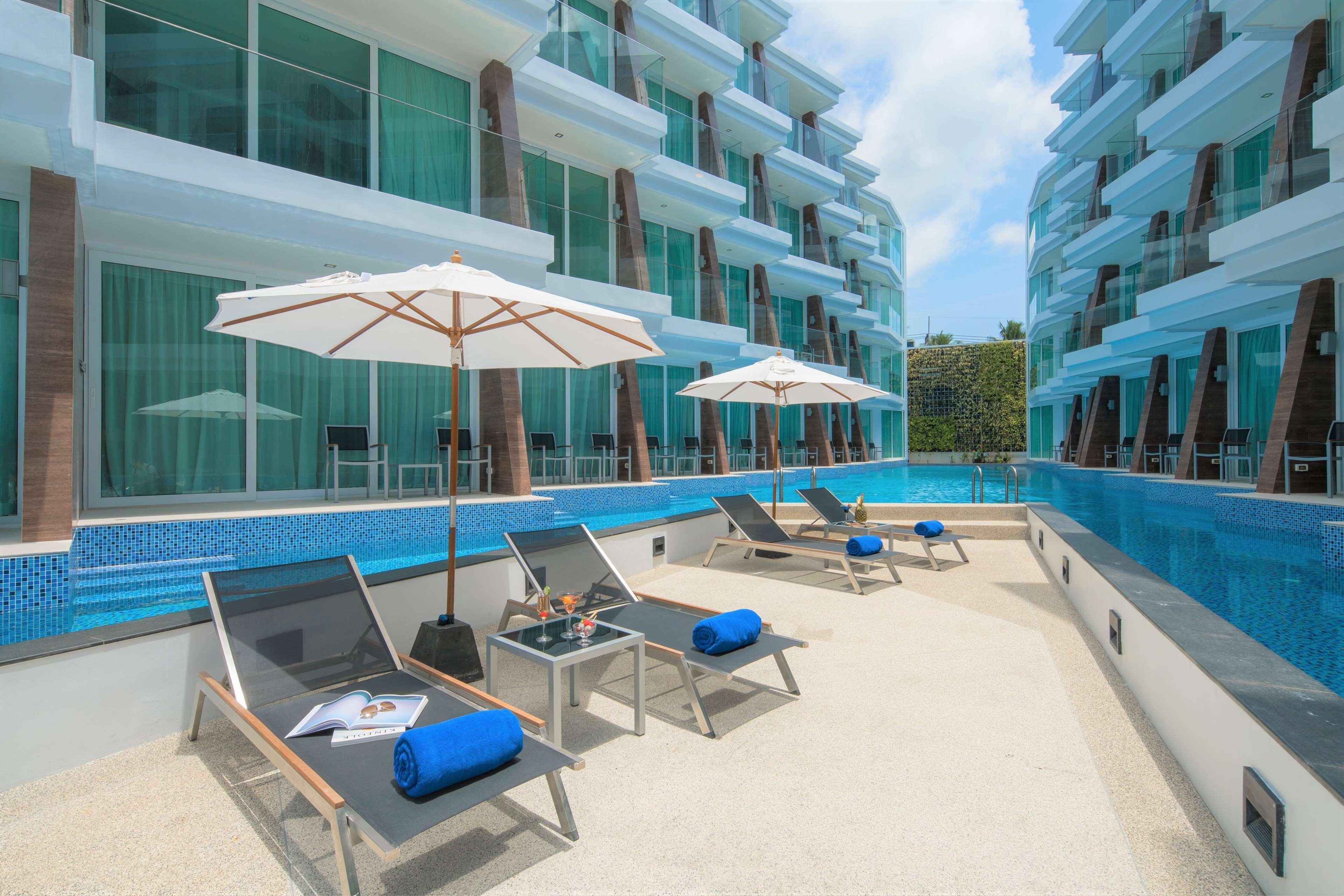 The Beachfront Hotel Phuket Rawai Eksteriør bilde