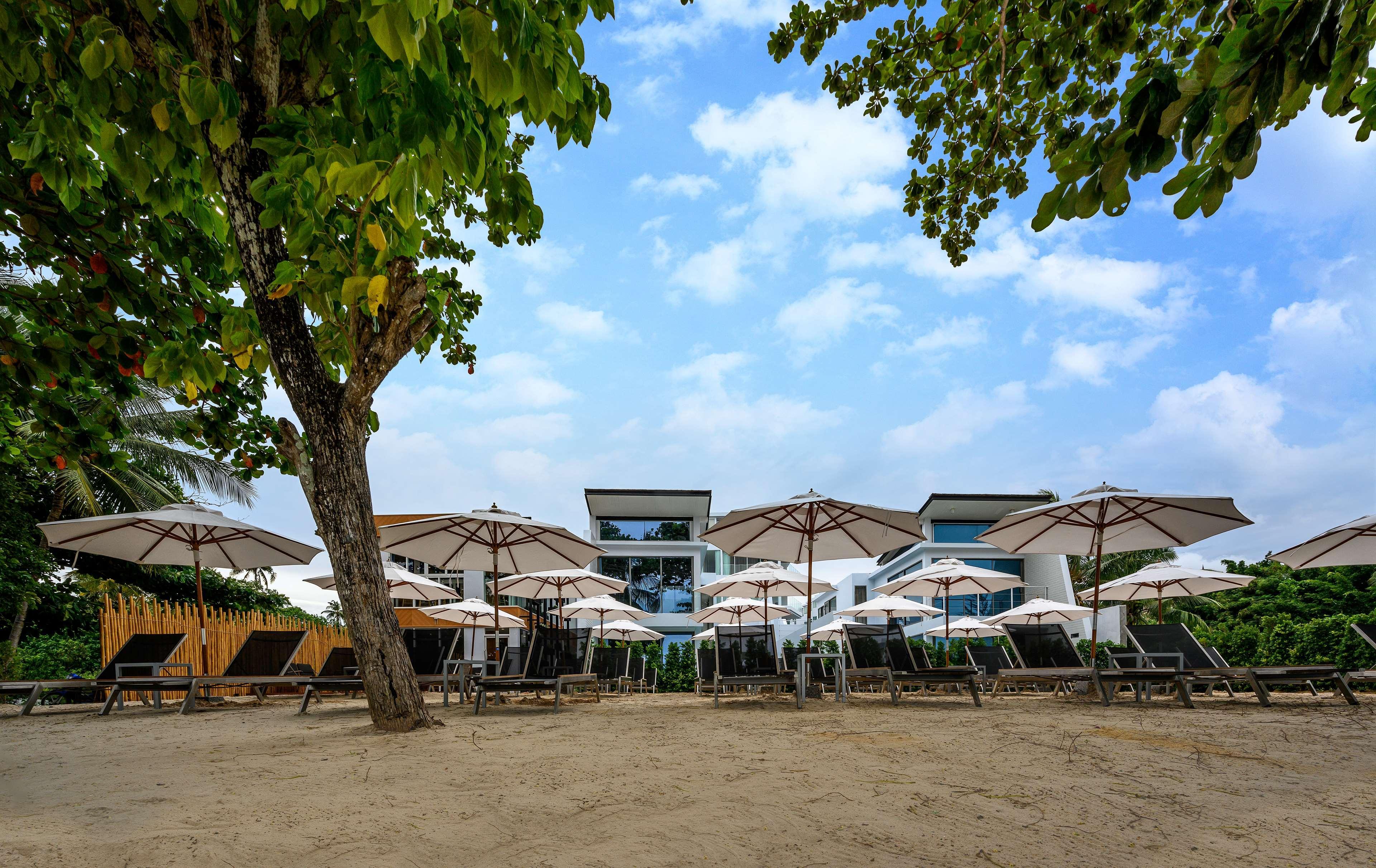 The Beachfront Hotel Phuket Rawai Eksteriør bilde