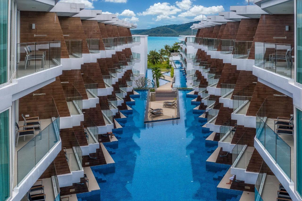 The Beachfront Hotel Phuket Rawai Eksteriør bilde