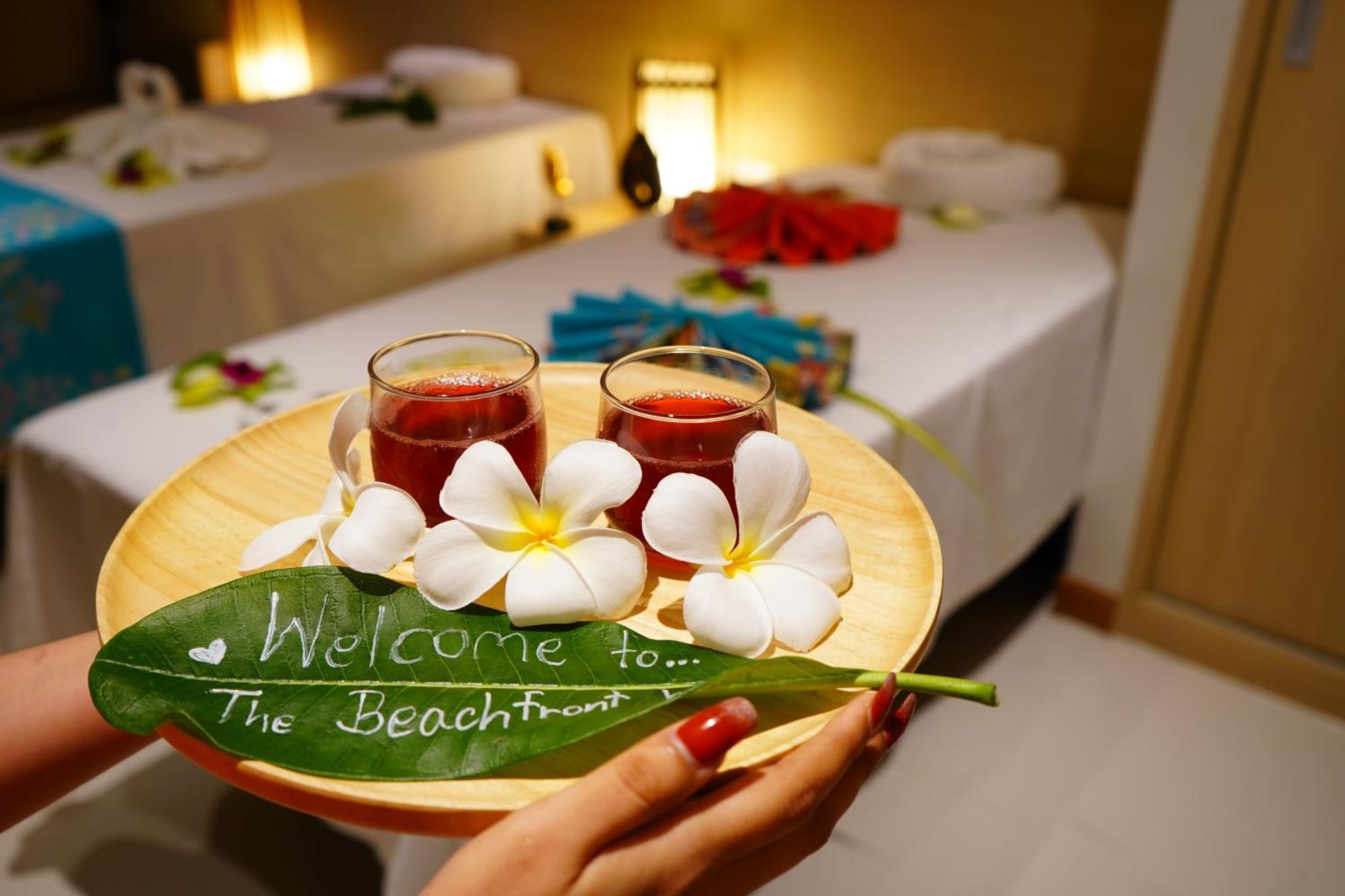 The Beachfront Hotel Phuket Rawai Eksteriør bilde