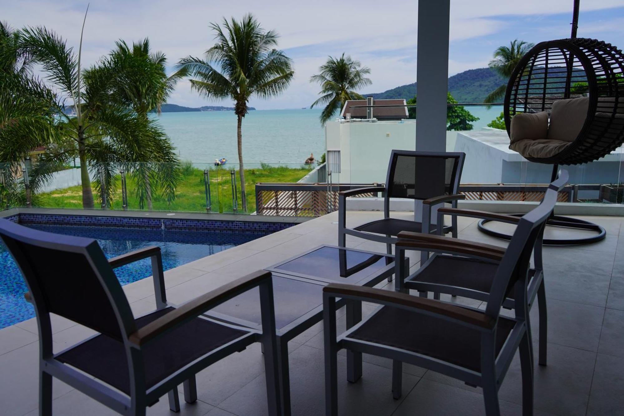 The Beachfront Hotel Phuket Rawai Eksteriør bilde