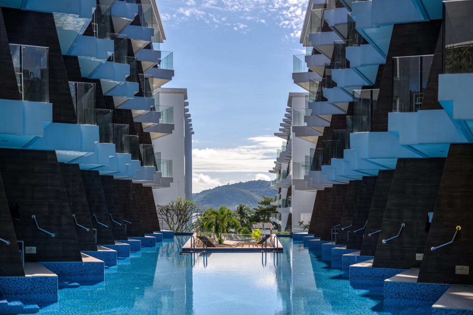 The Beachfront Hotel Phuket Rawai Eksteriør bilde