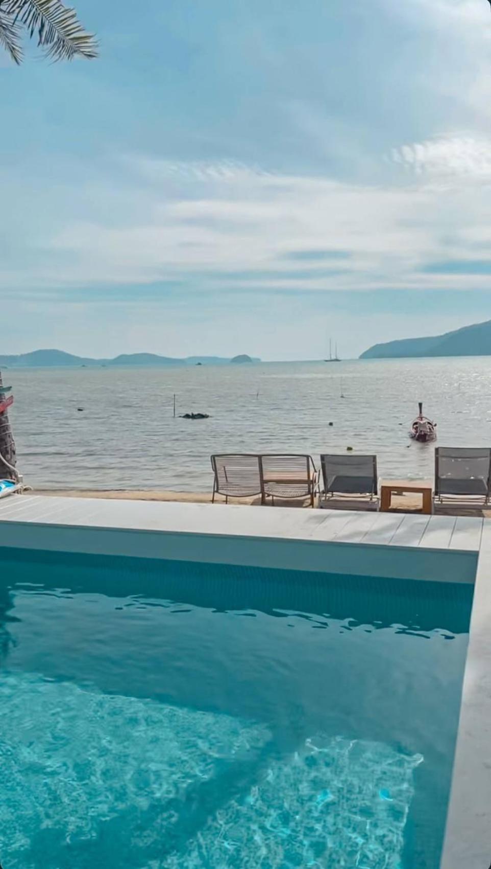 The Beachfront Hotel Phuket Rawai Eksteriør bilde