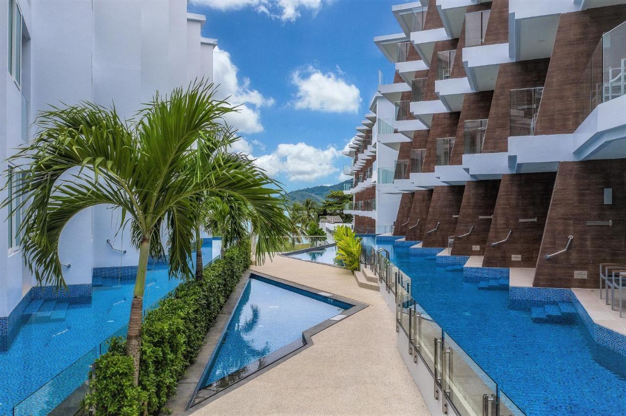 The Beachfront Hotel Phuket Rawai Eksteriør bilde