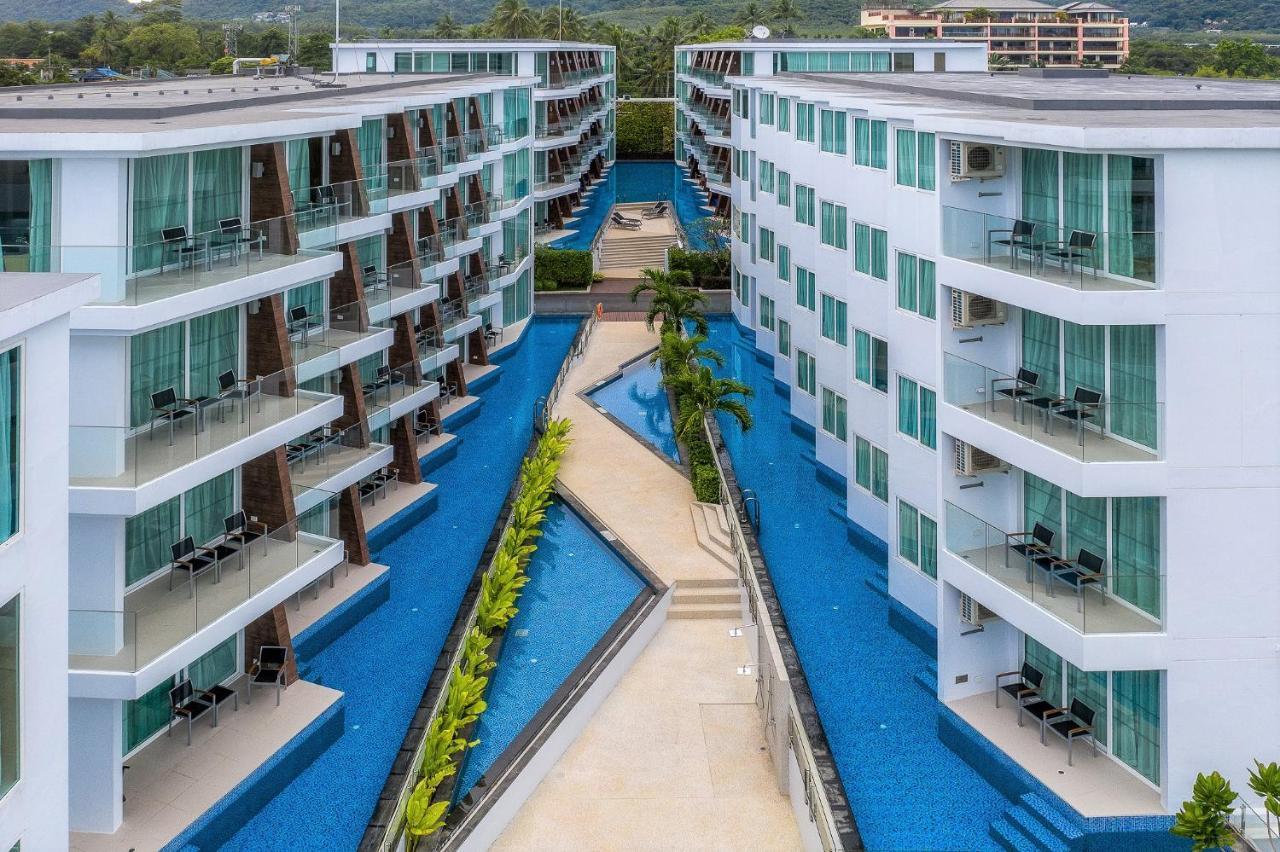 The Beachfront Hotel Phuket Rawai Eksteriør bilde