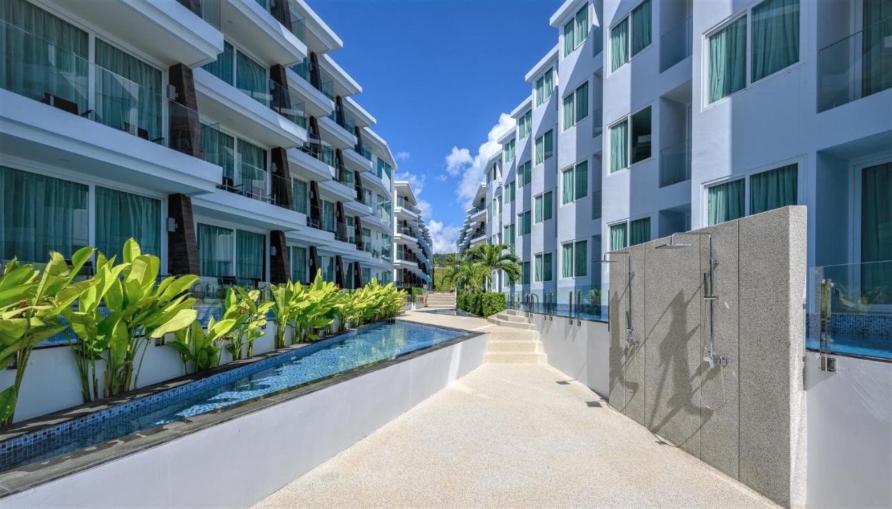 The Beachfront Hotel Phuket Rawai Eksteriør bilde