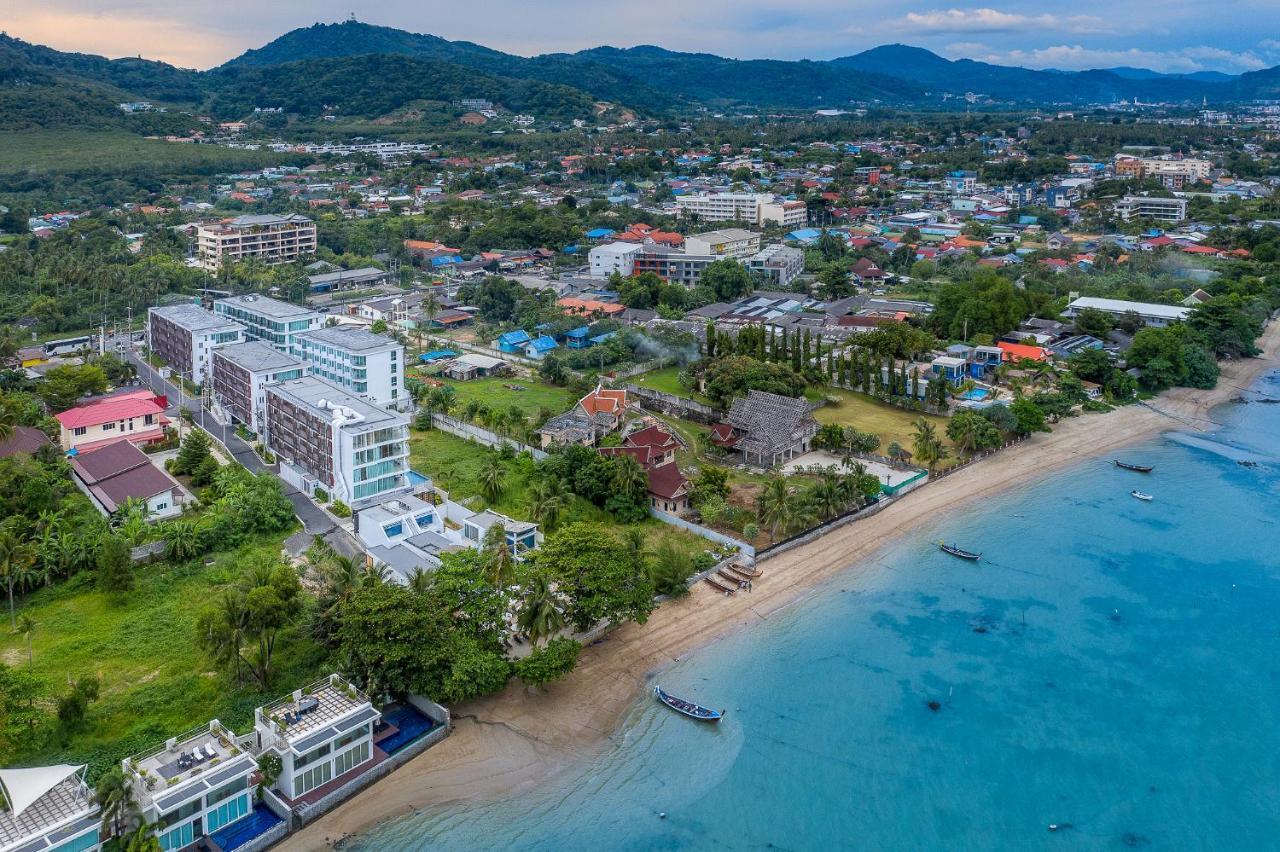 The Beachfront Hotel Phuket Rawai Eksteriør bilde