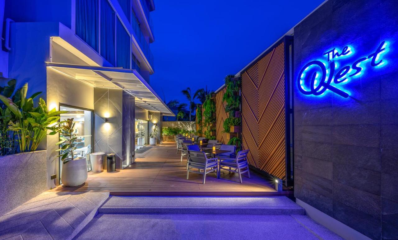 The Beachfront Hotel Phuket Rawai Eksteriør bilde