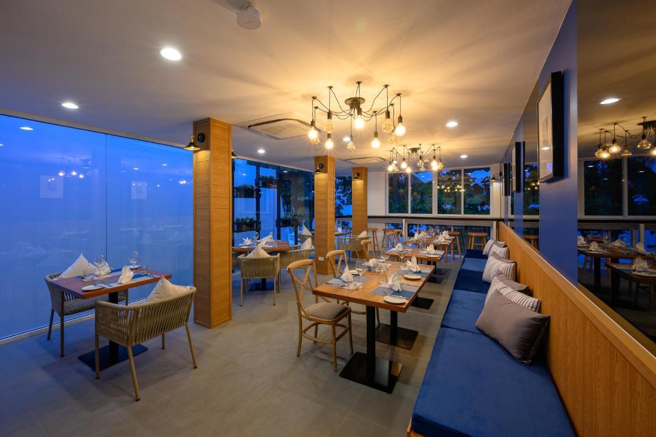 The Beachfront Hotel Phuket Rawai Eksteriør bilde