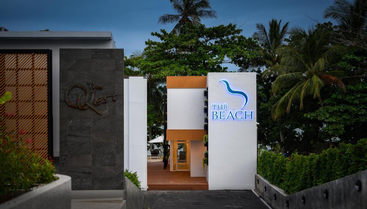 The Beachfront Hotel Phuket Rawai Eksteriør bilde